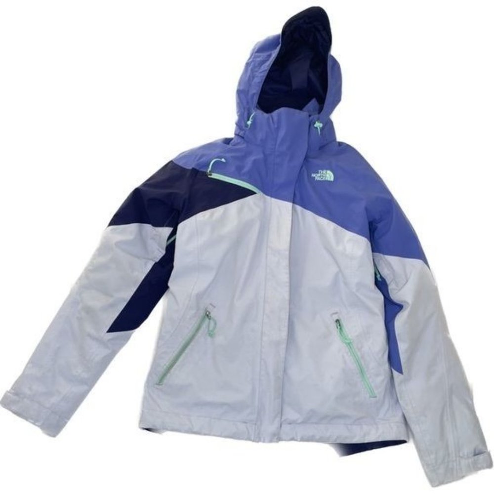 The North Face Cinnabar Snow Ski Jackey - Picture 3 of 17
